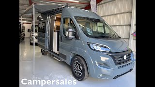 Westfalia Columbus 540D MY 2025 Campersales [upl. by Adnuahsar]