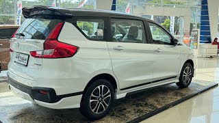 Mobil Recomended Keluarga 2024  Suzuki All New Ertiga Cruise Hybrid  Review Banda Aceh [upl. by Benco8]