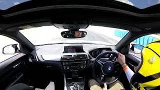 M2 oversteer practice Pheasantwood [upl. by Aivull]