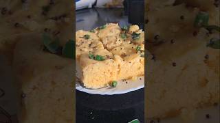 Instant dhokla recepi  quick and easy dhokla recepi [upl. by Aikkan394]