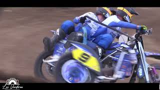 sidecarteam Sanders Training Geldermalsen [upl. by Schick]