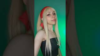 Winry Rockbell  Fullmetal Alchemist  Anime Cosplay Transition fma fullmetalalchemist cosplay [upl. by Snahc888]