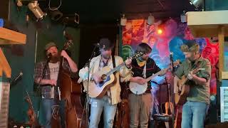 Tattoo Song Misisipi Mike Wolf amp The Driftless Revelers [upl. by Wulfe905]