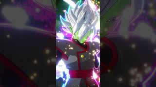 FUSED ZAMASU FUSION GOKU BLACK amp ZAMASU GamePlay SP04 Shorts [upl. by Anastasio]