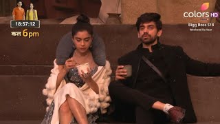 Bigg Boss 18 NEW PROMO Farah Ke Starting Statement Se Eisha Hui Pareshaan Class Lagne Wali Hai [upl. by Dobb537]