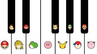 Something about the Piano in Nintendo Music Just Hits Different [upl. by Gerkman]