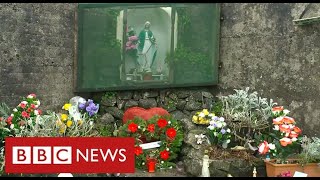 Head of Ireland’s Catholic Church apologises to survivors of mother and baby homes  BBC News [upl. by Evin]