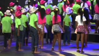 Laerskool Ermelo  Revue 2015  Grade 3 [upl. by Mallissa]