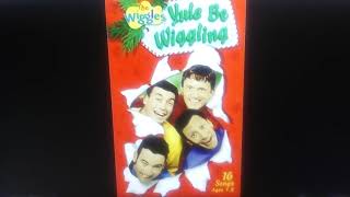 The Wiggles The Elephant Song Christmas Edition [upl. by Dulci301]