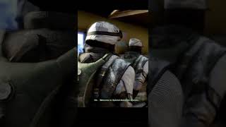 Battlefield Bad Company 2  Cold War Cut Scenes Pt 5 shorts battlefield badcompany cutscene [upl. by February693]