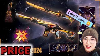 Valorant Champion 2024 Bundle Breakdown Skins Prices and More [upl. by Lleral]