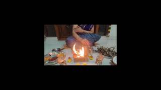 Agnihotra mantra benefits and method  ShilpaSundeep [upl. by Yasdnyl542]