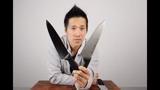 Victorinox vs Messermeister  Best 30 Chef knife [upl. by Merriman]