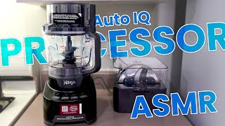 🔴 Unboxing Ninja Professional XL FOOD PROCESSOR  ASMR [upl. by Rehctelf]