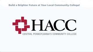 Build a Brighter Future at HACC [upl. by Demmahom]