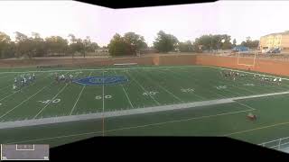 Creighton Prep vs millard south Boys Reserve Football [upl. by Lorola]