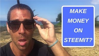 How To Make Money On Steemit In 2019 STEEMIT TUTORIAL [upl. by Vevina]