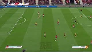 FIFA ps5 master league [upl. by Crespi176]