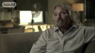 Career Advice on becoming an Entrepreneur by Sir Richard Branson Full Version [upl. by Ree]