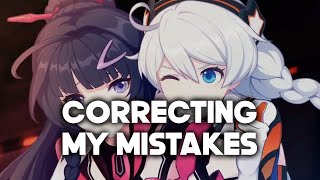 Honkai Impact 3rd Review Followup  Addressing my Mistakes [upl. by Hillari977]