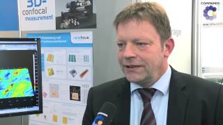 Interview Nanofocus AG [upl. by Raviv506]