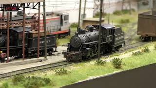 Uckfield Model Railway Exhibition 2024 [upl. by Mandych694]