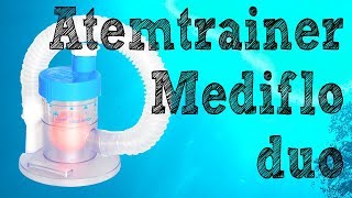 Atentrainer Mediflo duo erklärt [upl. by Hobbs]