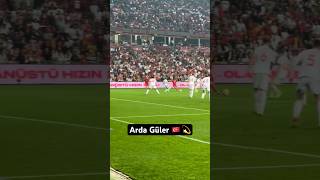 Arda Güler is UNREAL 🇹🇷 💫 [upl. by Yesrod]