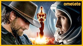 FILMES INCRÍVEIS PARA O OSCAR 2019 e uma jornada por Toronto [upl. by Gnuj]