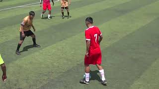 Espinoza Lig Vs Rico Manco Capac 1er tiempo III Copa Ofercasa Juliaca 2024 [upl. by Nhguavoj184]