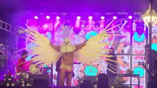 Pwoli Kerala Eagle Folk Song 2024 Spectacular Show 👌 OMG WOW [upl. by Meekyh]