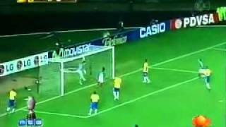 mexico vs brasil copa america 2007 [upl. by Mathian764]