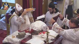 Jonahs Fast 2nd Divine Liturgy 02262024 [upl. by Pietro]