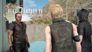 Final Fantasy XV Gone Hunting Look For The Dog Tag [upl. by Lamek259]