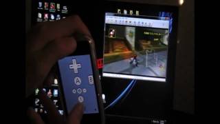 How to use your iPhone as a Wiimote on Dolphin [upl. by Zoba]