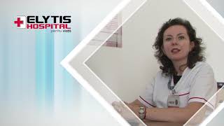 ELYTIS Hospital  Gastroenterologie  Dr Oana TIMOFTE [upl. by Grefer]