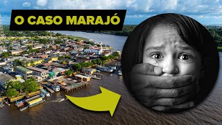 O QUE ESTÁ ACONTECENDO NA ILHA MARAJÓ [upl. by Pan]