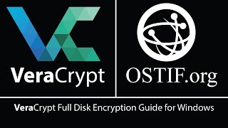 VeraCrypt Full Disk Encryption Guide for Windows [upl. by Friedrich]