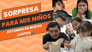 VLOG REGALOS PARA ANNYA Y JESÚS’M y las mamás salen BENEFICIADAS PORFIN JUNTOS COMIENZA NAVIDAD [upl. by Yoreel]