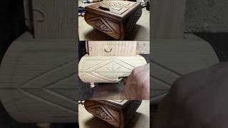 handmade woodworking art wood design [upl. by Nosecyrb]