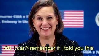 Nuland Pyatt leaked phone conversation COMPLETE with SUBTITLES [upl. by Ojeitak]