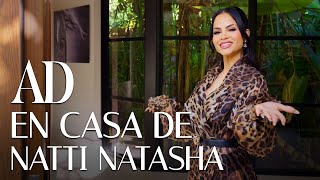 Conoce la casa de Natti Natasha donde ha pasado sus mejores momentos  Architectural Digest México [upl. by Toole156]