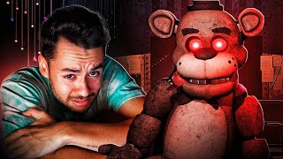 COMPLETANDO FIVE NIGHTS AT FREDDYS  TheGrefg [upl. by Vachel]