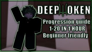 The BEST Way to Power Up in Deepwoken  120 in 1 Hour [upl. by Ardnazxela74]