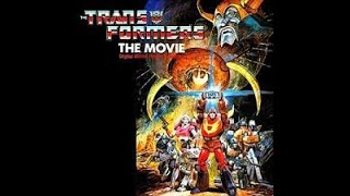 NRG Transformers The Movie  Instruments Of Destruction  Sofa King Karaoke [upl. by Savill547]