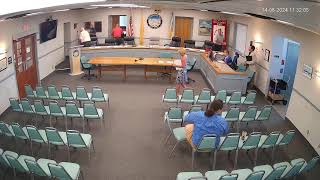 Point Pleasant Beach Townhall Streams Live Stream [upl. by Eednarb]