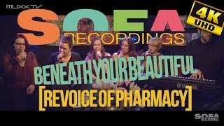 Sofarecordings Revoice of Pharmacy  quotBeneath your Beautifulquot [upl. by Nnaeoj673]