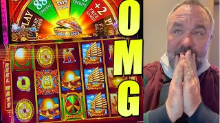 Hit My Biggest Jackpot On 88 Fortunes [upl. by Eiger]