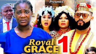 ROYAL GRACE SEASON 1NEW TRENDING MOVIEMercy Johnson amp Stephen Odimgbe 2023 Latest Nollywood Movie [upl. by Clava]