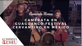 Camerata en GuaguancóFestival Cervantino en México [upl. by Thea489]